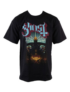 Tee-shirt métal pour hommes Ghost - Meliora - ROCK OFF - GHOTEE12MB