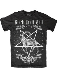 T-Shirt pour hommes - Capricorn - BLACK CRAFT - MT111CN