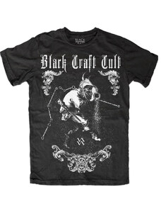 T-Shirt pour hommes - Aquarius - BLACK CRAFT - MT112AS