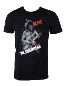 Tee-shirt métal pour hommes AC-DC - Jailbreak - LOW FREQUENCY - ACTS050011