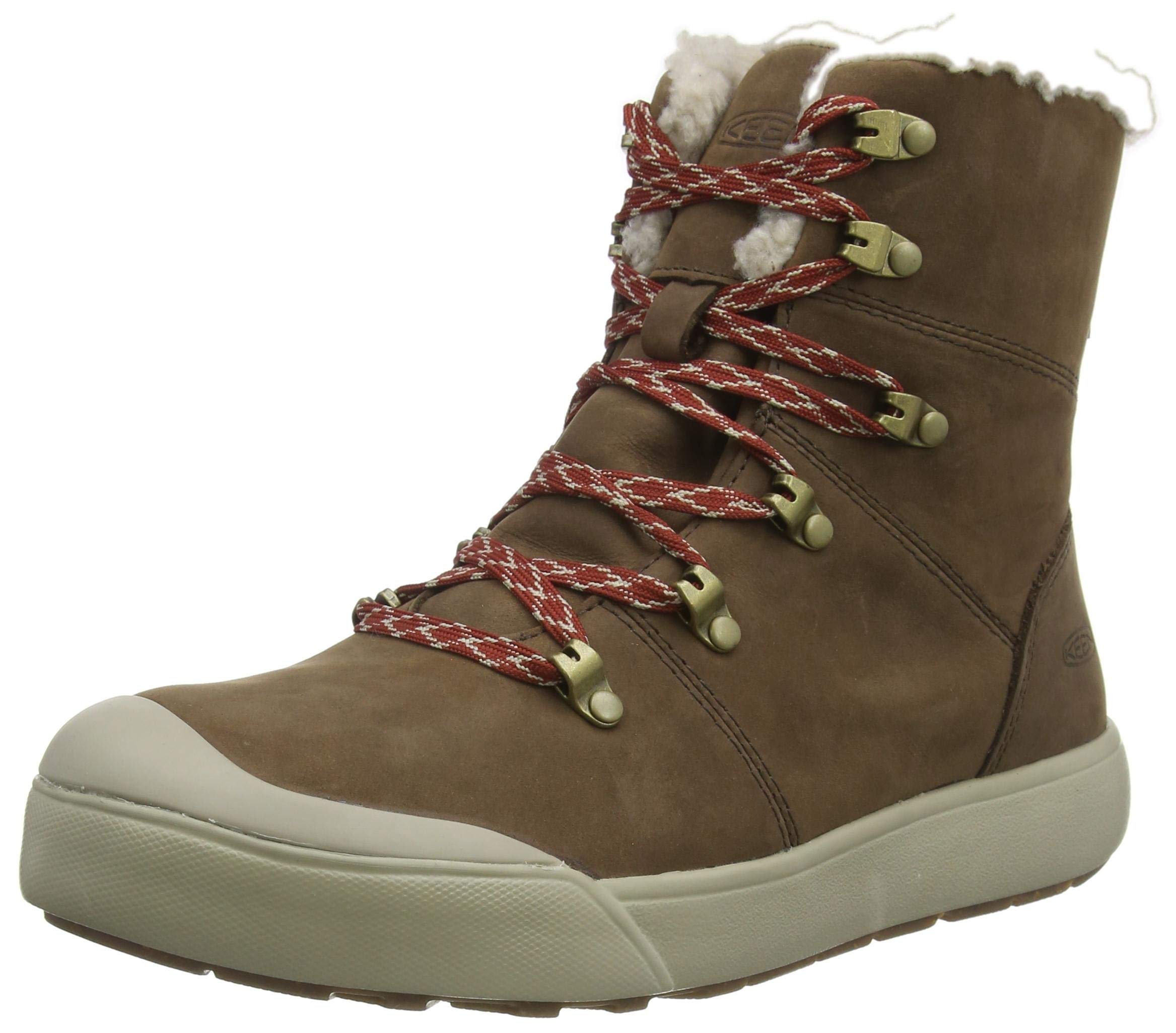 bottes de randonnée femme keen