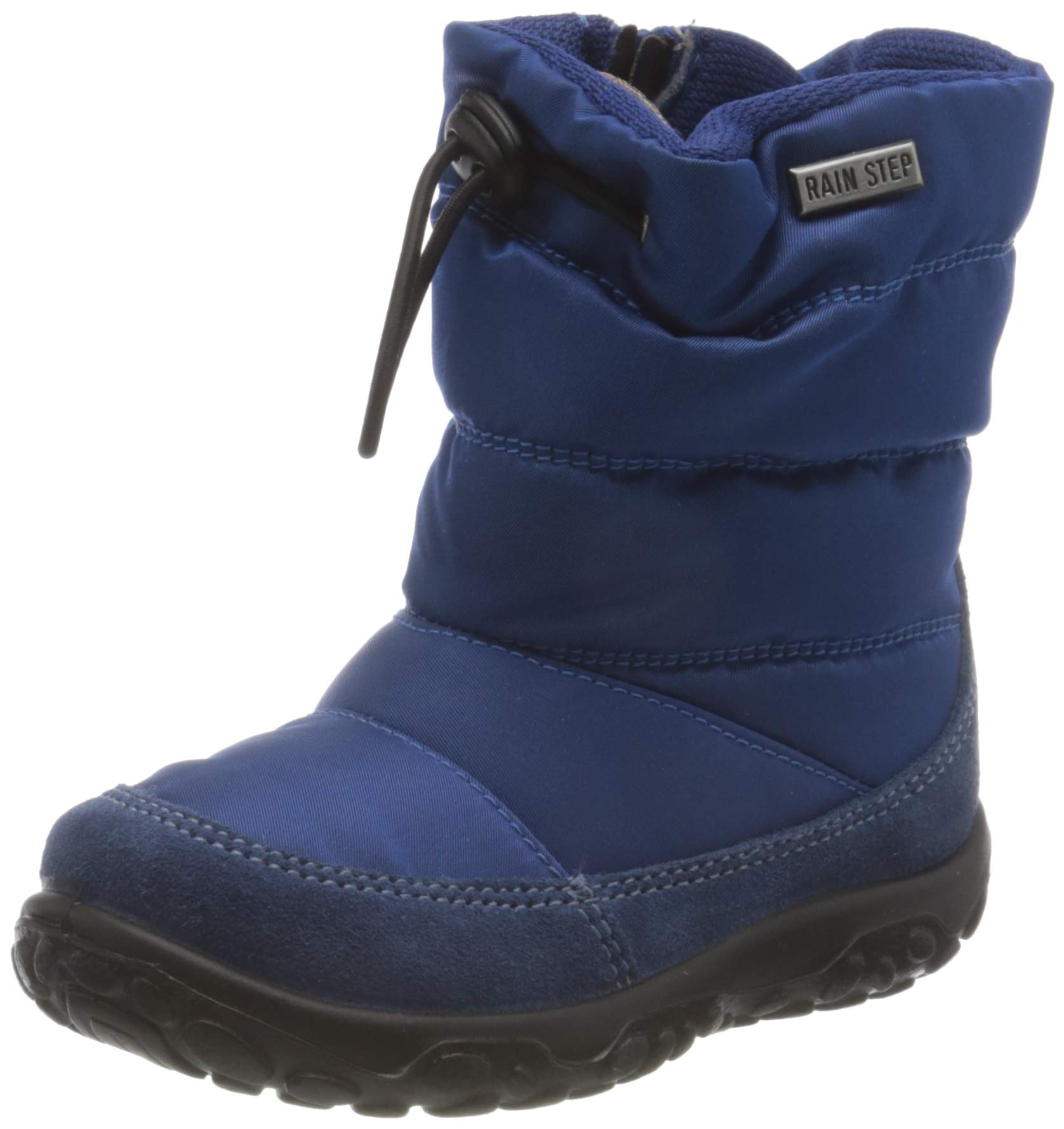 Falcotto Poznurr Botte De Neige Bebe Garcon Azzurro 23 Eu Glami Fr