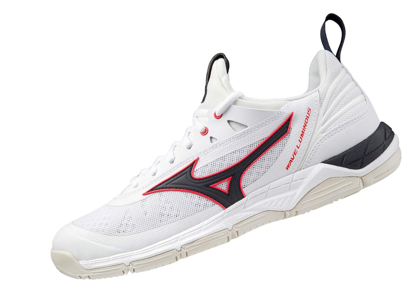 mizuno wave luminous homme