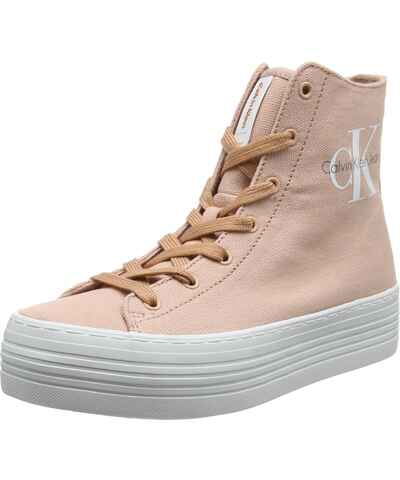 chaussure calvin klein femme basket