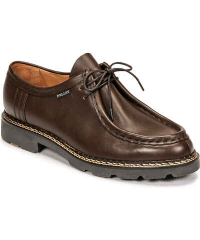 Sans talon chaussures de ville pour hommes GLAMI