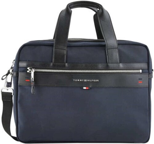 Tommy Hilfiger Sac ordinateur AM0AM02962 ELEVATED COMPUTER ...