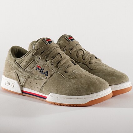 fila og fitness homme marron