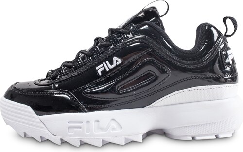 fila disruptor 2 femme marron