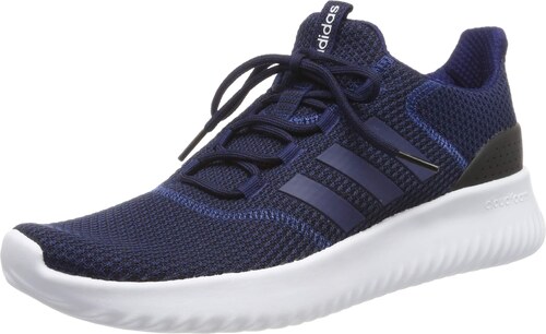 adidas cloudfoam homme bleu