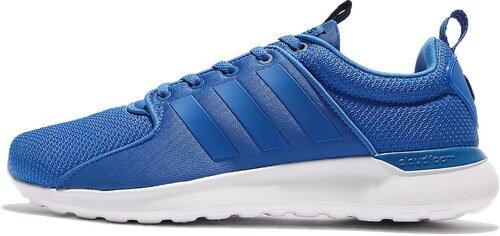 adidas cloudfoam bleu