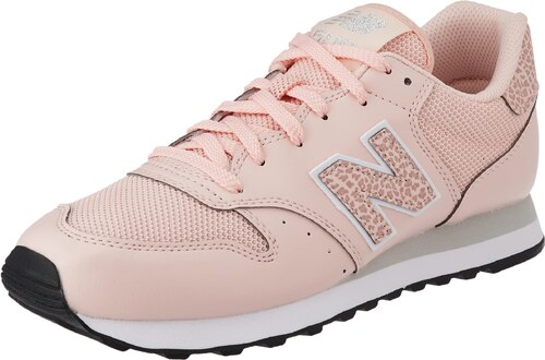 new balance 500 femme rose