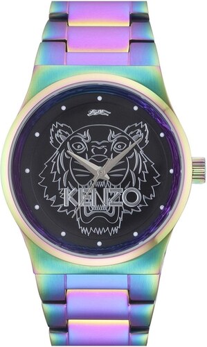 kenzo rainbow tiger