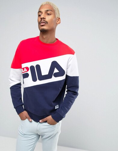 sweat vintage fila