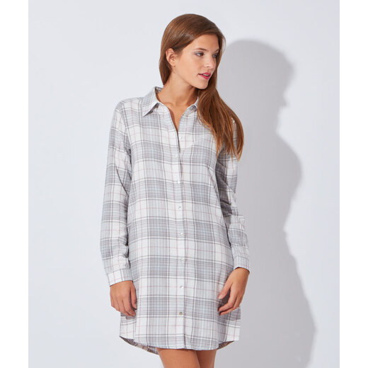 etam chemise de nuit coton