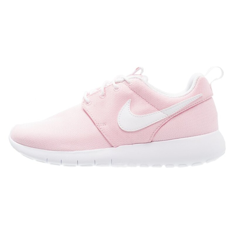 Nike Sportswear ROSHE ONE Baskets basses prism pink/white/safety orange
