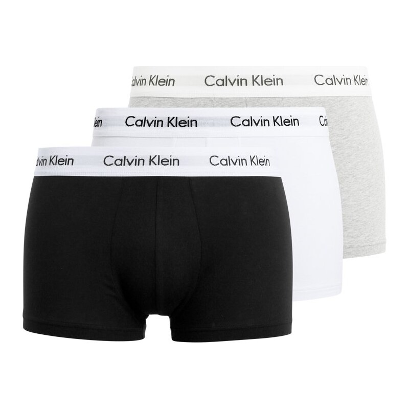 Calvin Klein Underwear STRETCH TRUNK 3 PACK Shorty multi
