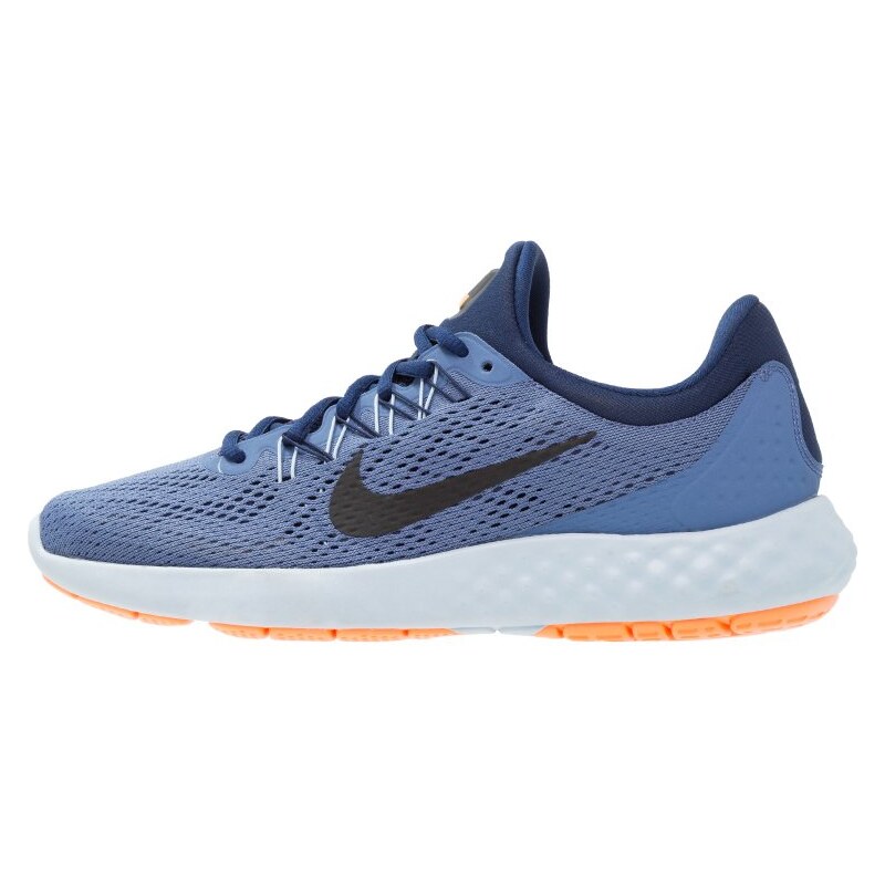 Nike Performance LUNAR SKYELUX Chaussures de running neutres blue moon/black/binary blue