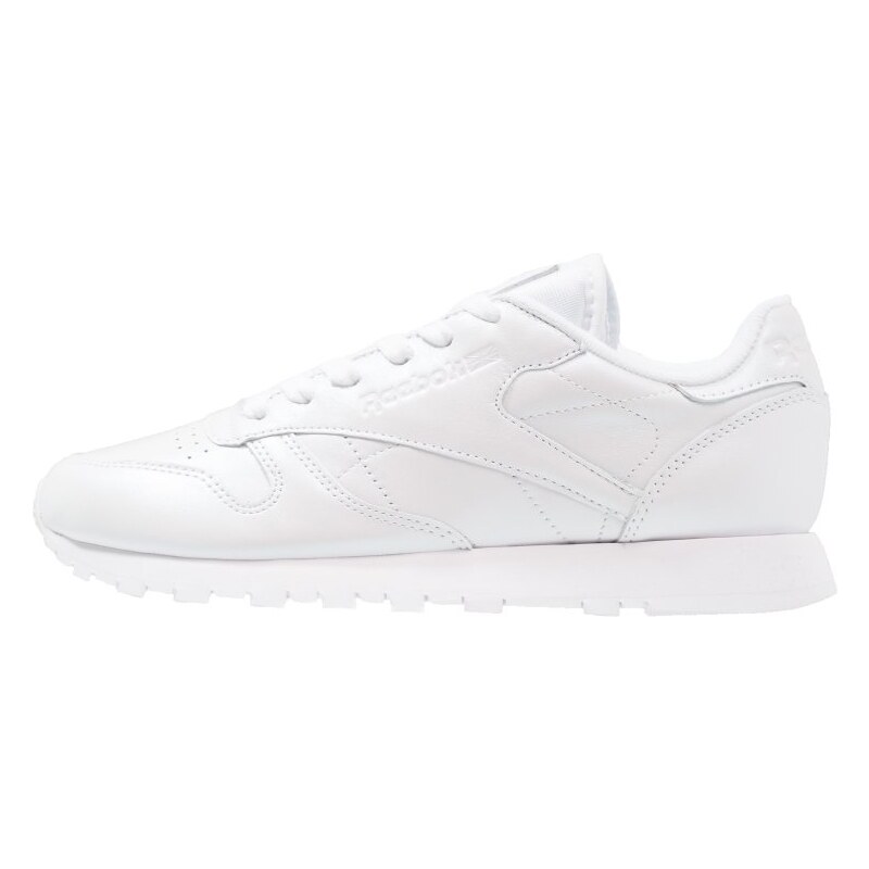 Reebok Classic CLASSIC LEATHER PEARLIZED Baskets basses white