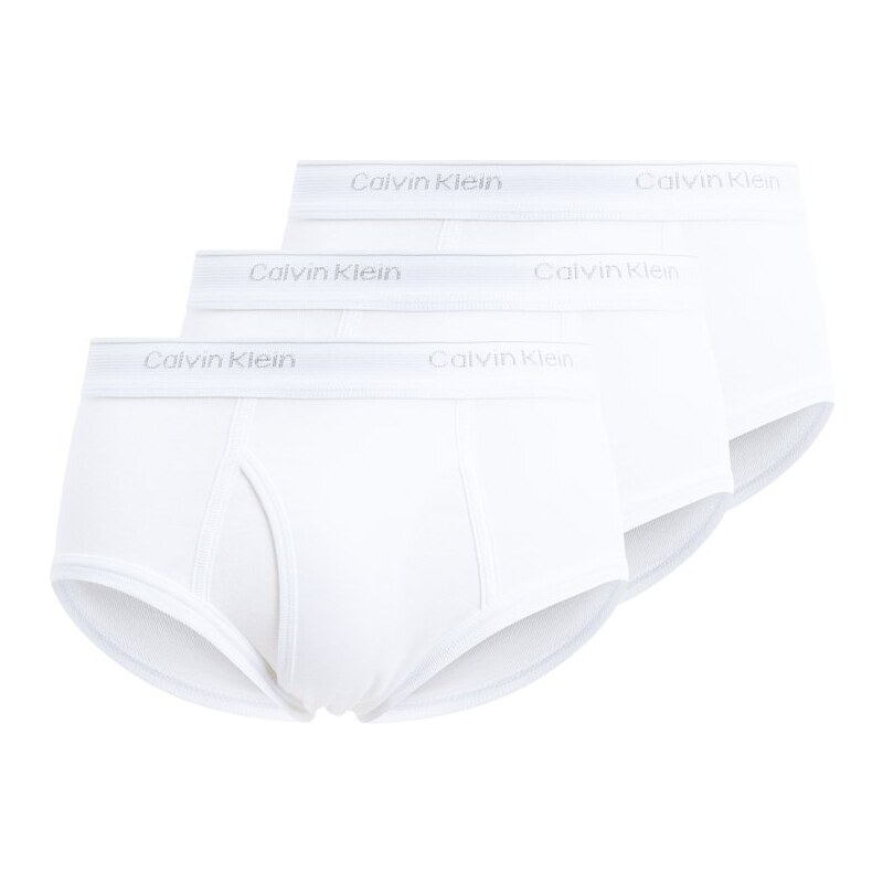 Calvin Klein Underwear BASIC 3 PACK Shorty white