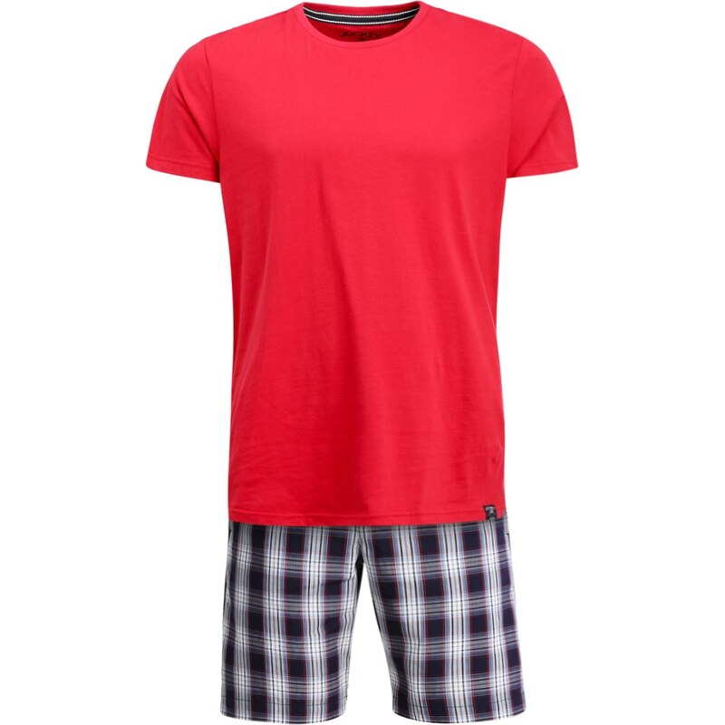 Jockey SET Pyjama red