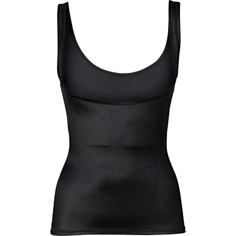 bpc bonprix collection - Nice Size Bonprix - Caraco modelant noir pour femme