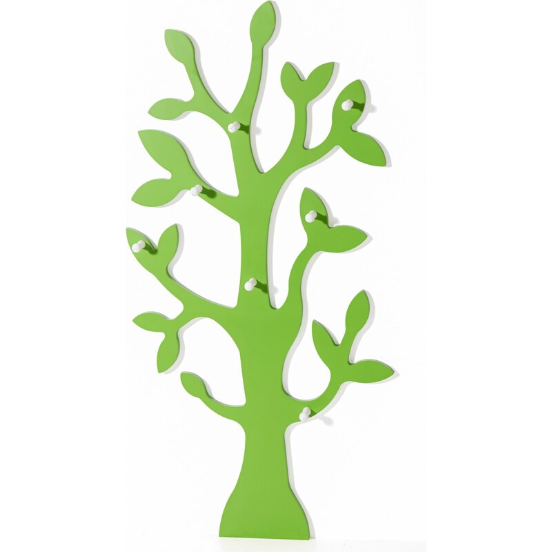 bpc living bonprix collection Bonprix - Patère arbre vert pour maison