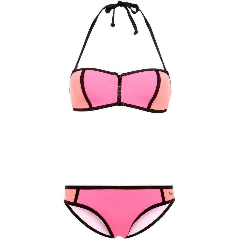 Bench Bikini pink/orange