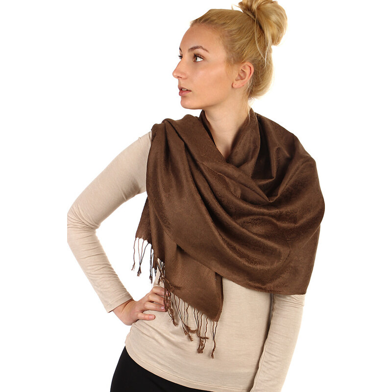 Glara Long ladies scarf
