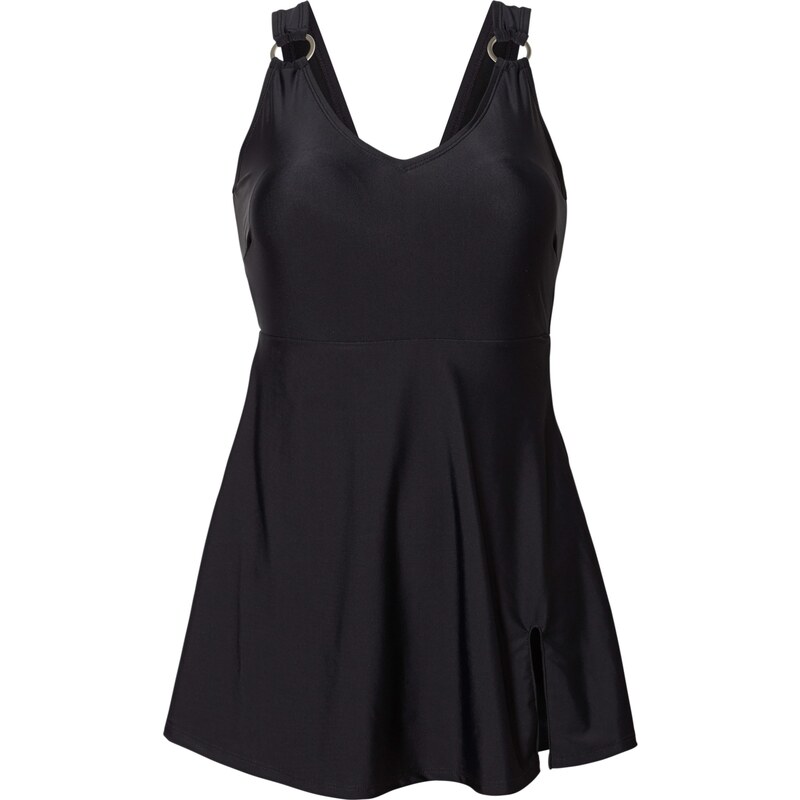 bpc selection Bonprix - robe d'été Robe de bain noir pour femme