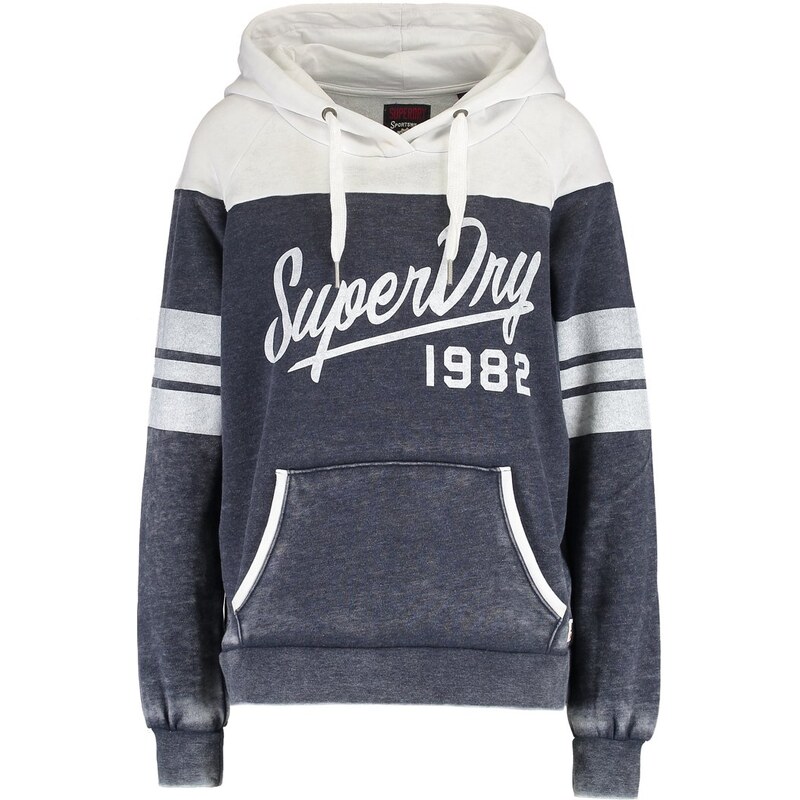 Superdry Sweatshirt navy/winter white