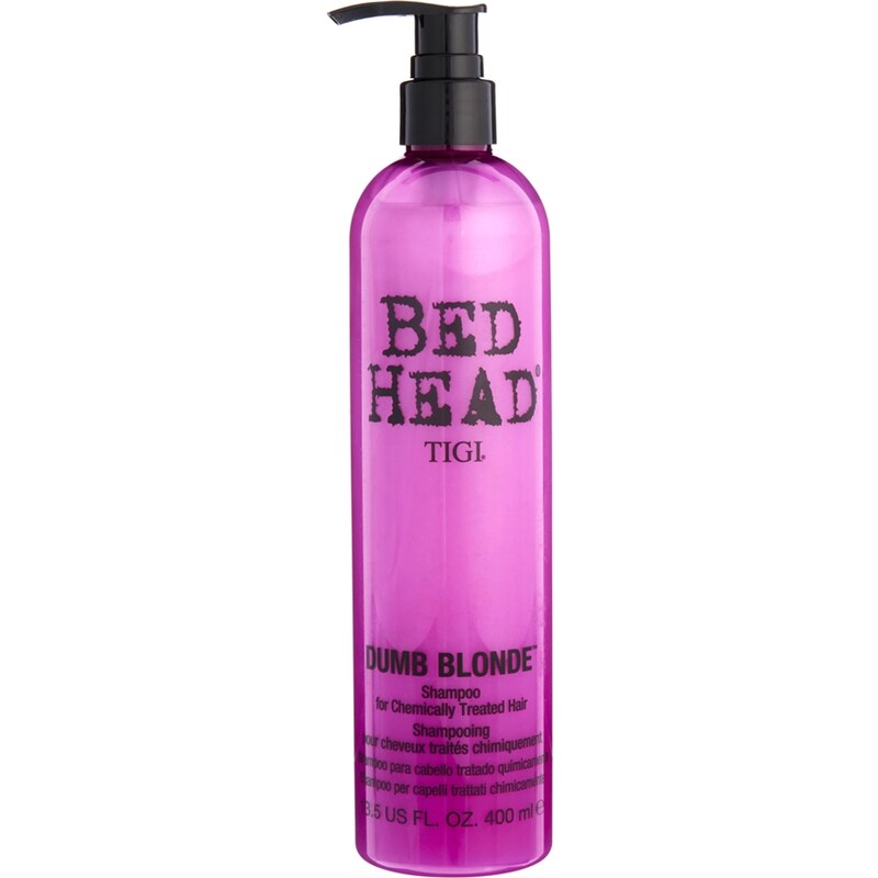 Tigi Bed Head - Dumb Blonde - Shampoing 400 ml - Clair