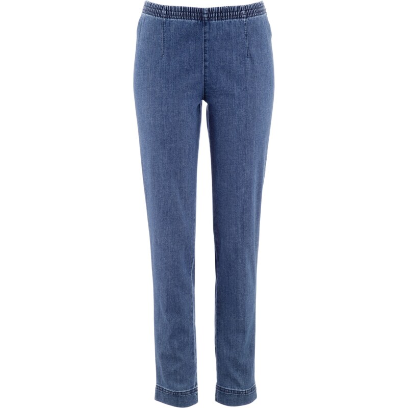 bpc bonprix collection Bonprix - Legging en jean bleu pour femme
