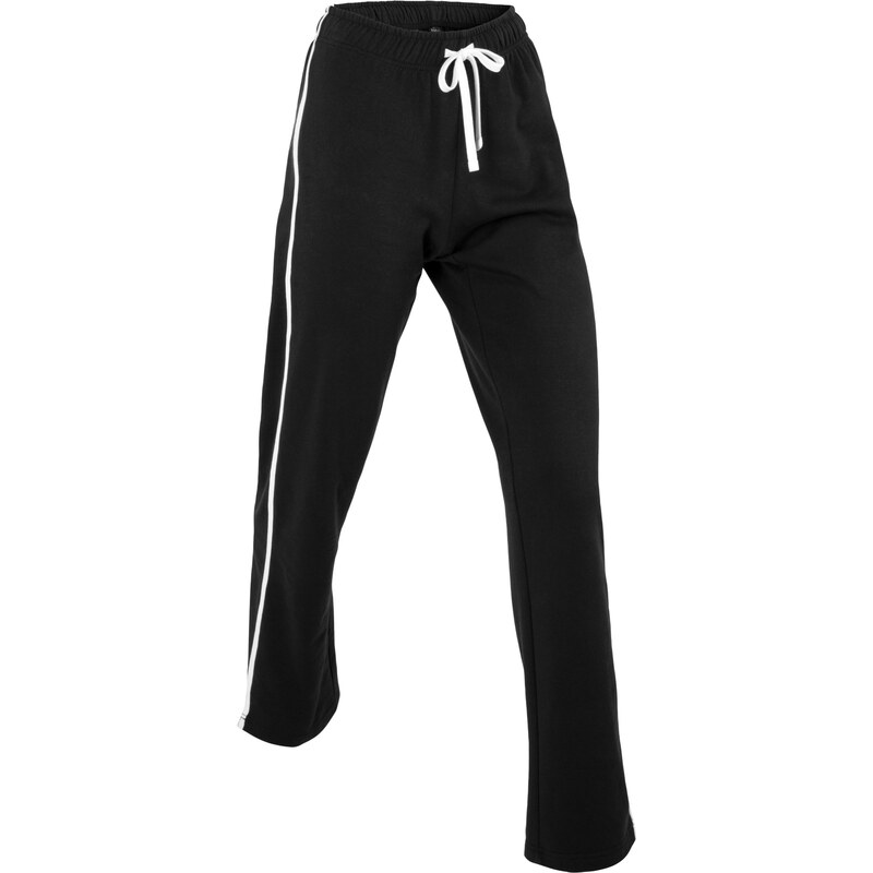 bpc bonprix collection Bonprix - Pantalon de jogging noir pour femme