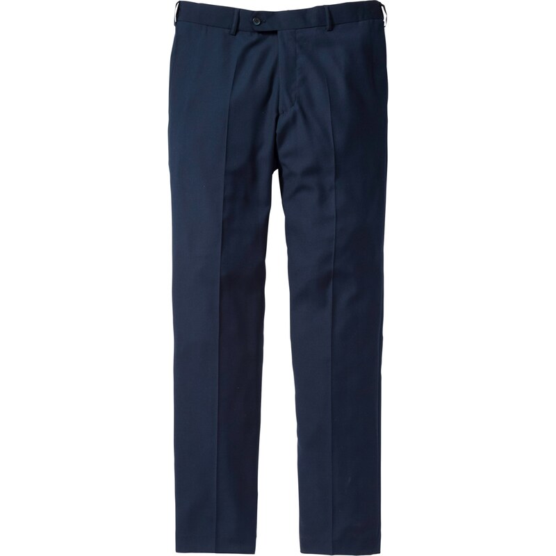 bpc selection Bonprix - Costume 2 pièces : veste de costume et pantalon bleu manches longues pour homme