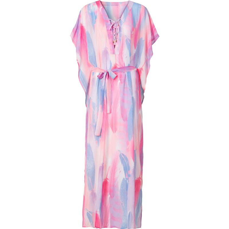 bpc selection Bonprix - robe d'été Robe de plage rose pour femme