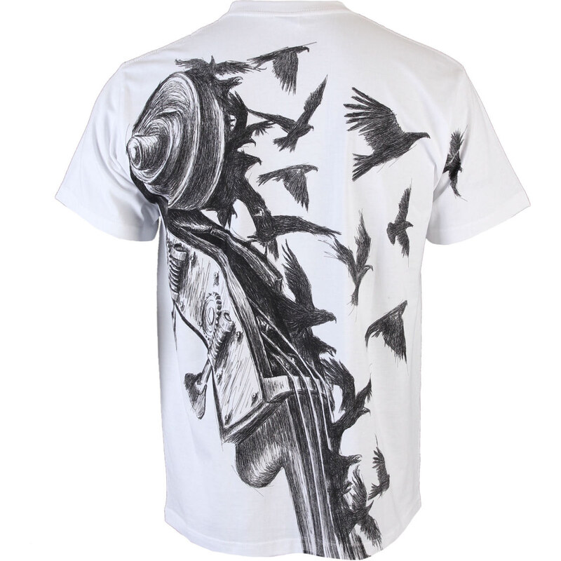 T-Shirt pour hommes - Gibson&Crows - ALISTAR - ALI160