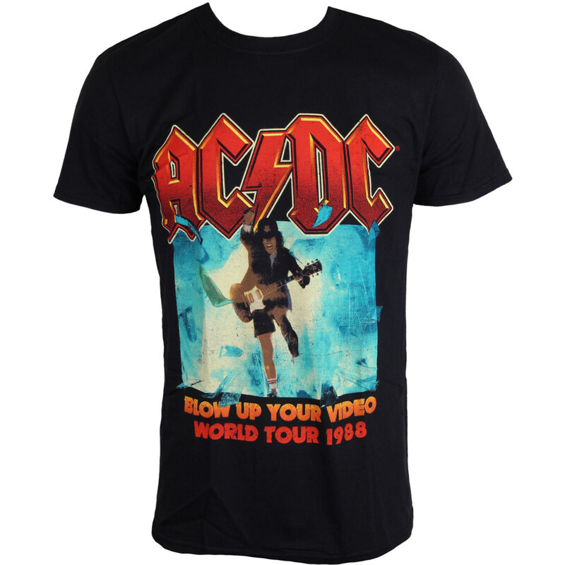 Tee-shirt métal pour hommes AC-DC - Blow Up - ROCK OFF - ACDCTS42MB