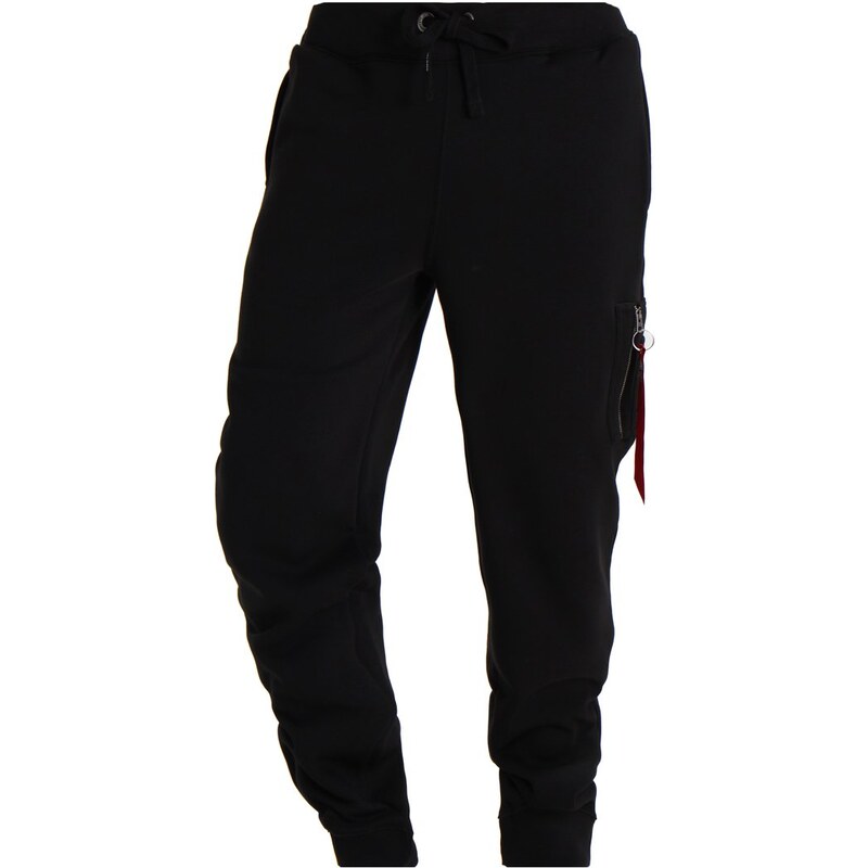 Alpha Industries X FIT PANT Pantalon de survêtement black