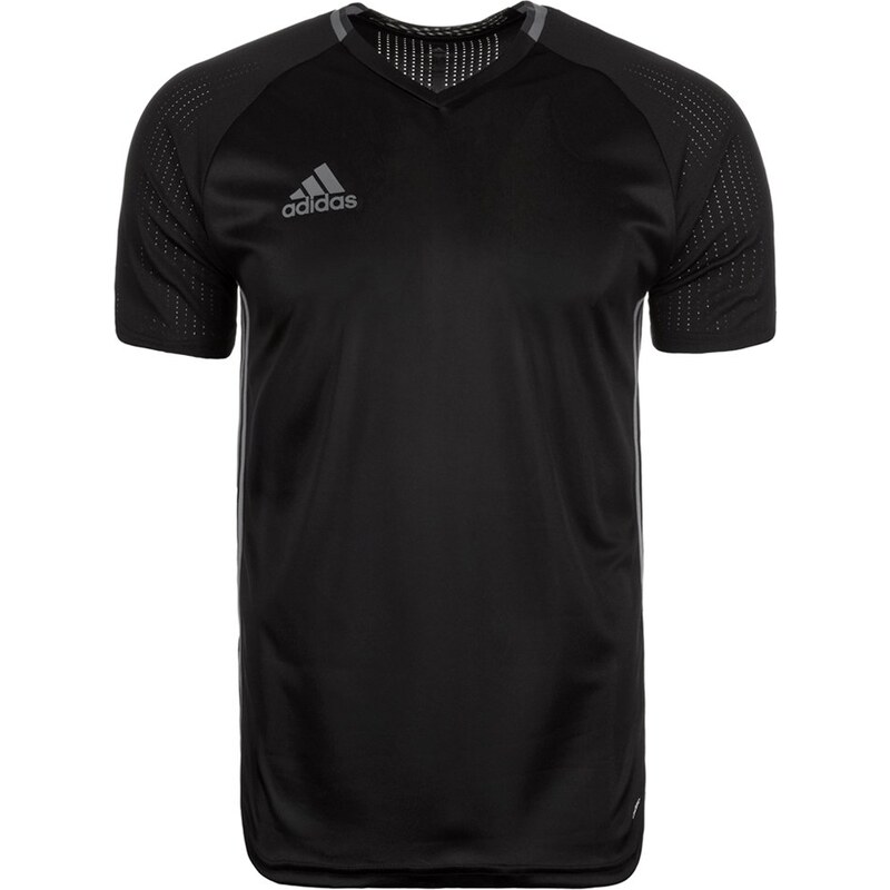adidas Performance CONDIVO 16 Tshirt de sport black/vista grey