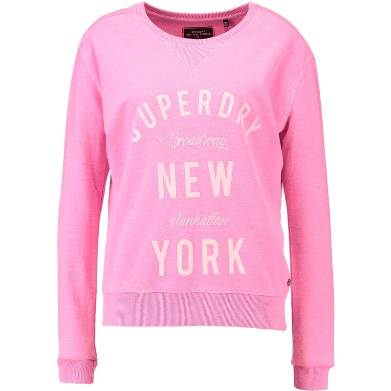 Superdry Sweatshirt pink