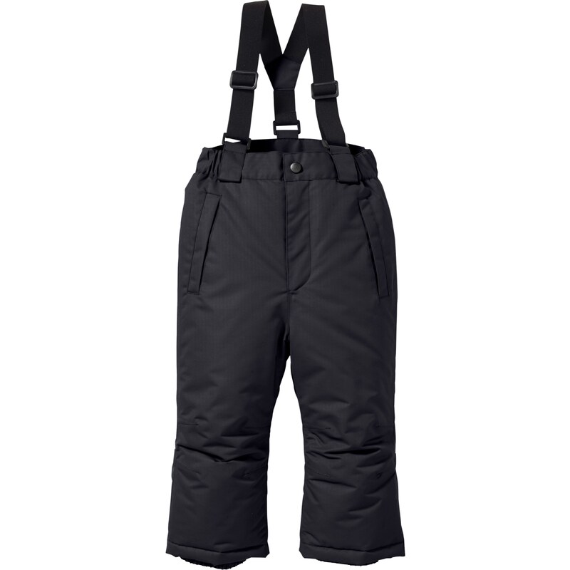 bpc bonprix collection Bonprix - Pantalon de ski noir pour enfant