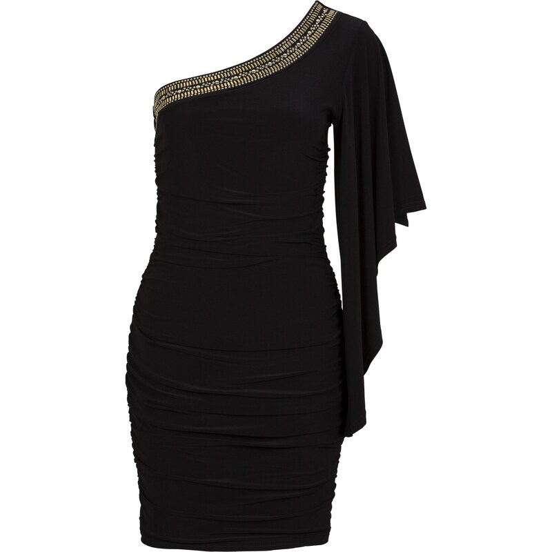BODYFLIRT boutique Bonprix - robe d'été Robe de soirée noir pour femme