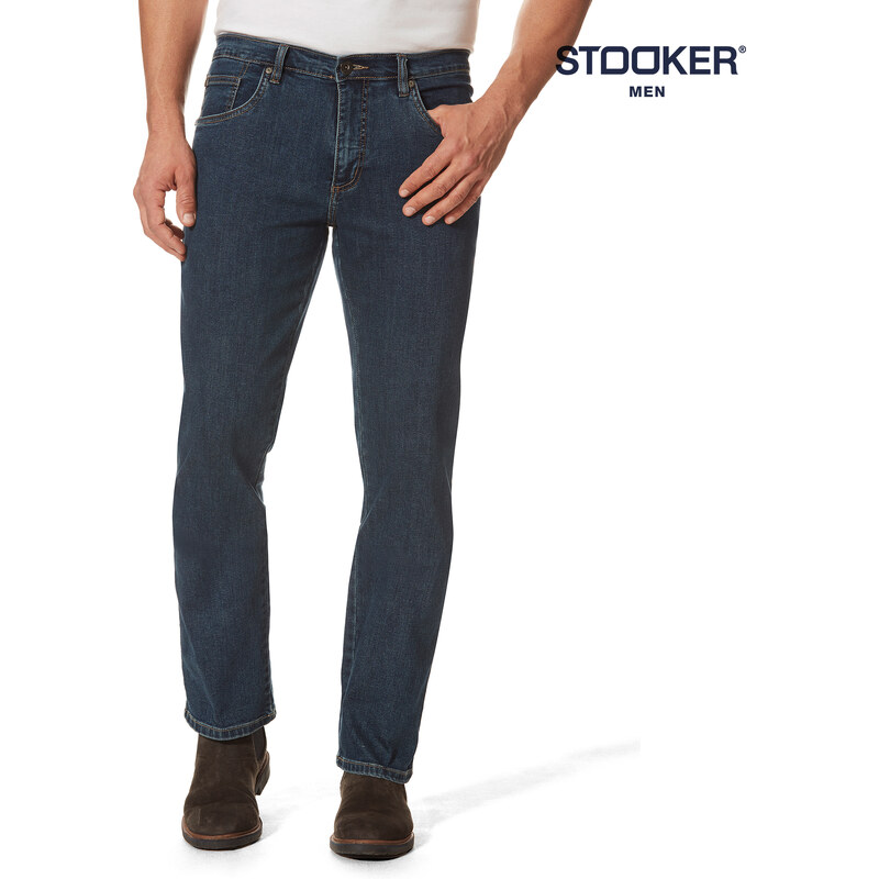 Stooker_Men Jeans Regular droit Stooker Frisco Blue