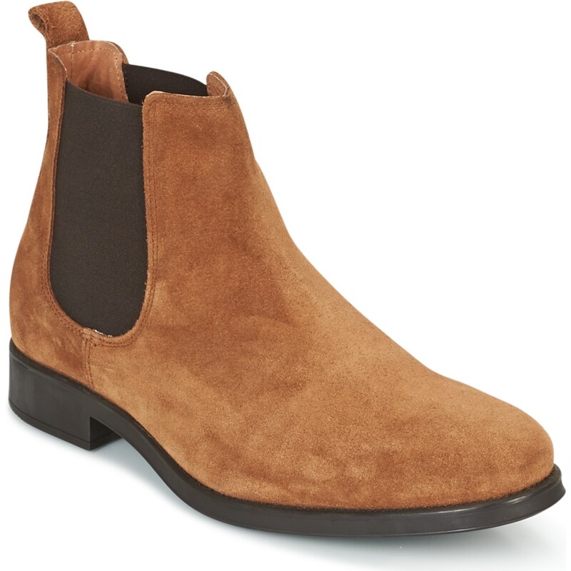 Selected Boots SHDOLIVER SUEDE CHELSEA BOOT