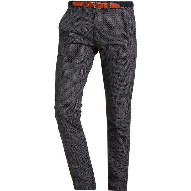 Selected Homme SHXYARD Chino black/grey