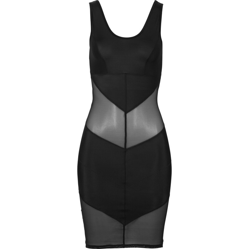 bpc bonprix collection Bonprix - Robe modelante noir pour femme