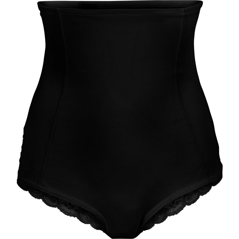 bpc bonprix collection - Nice Size Bonprix - Culotte modelante noir pour femme