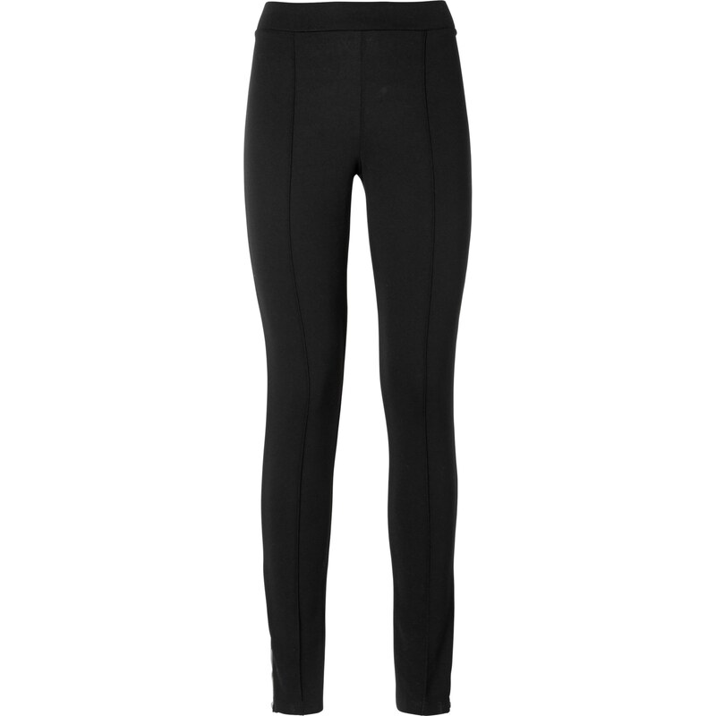 BODYFLIRT Bonprix - Pantalon extensible noir pour femme
