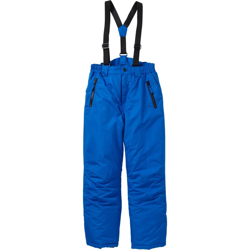 bpc bonprix collection Bonprix - Pantalon de ski bleu pour enfant