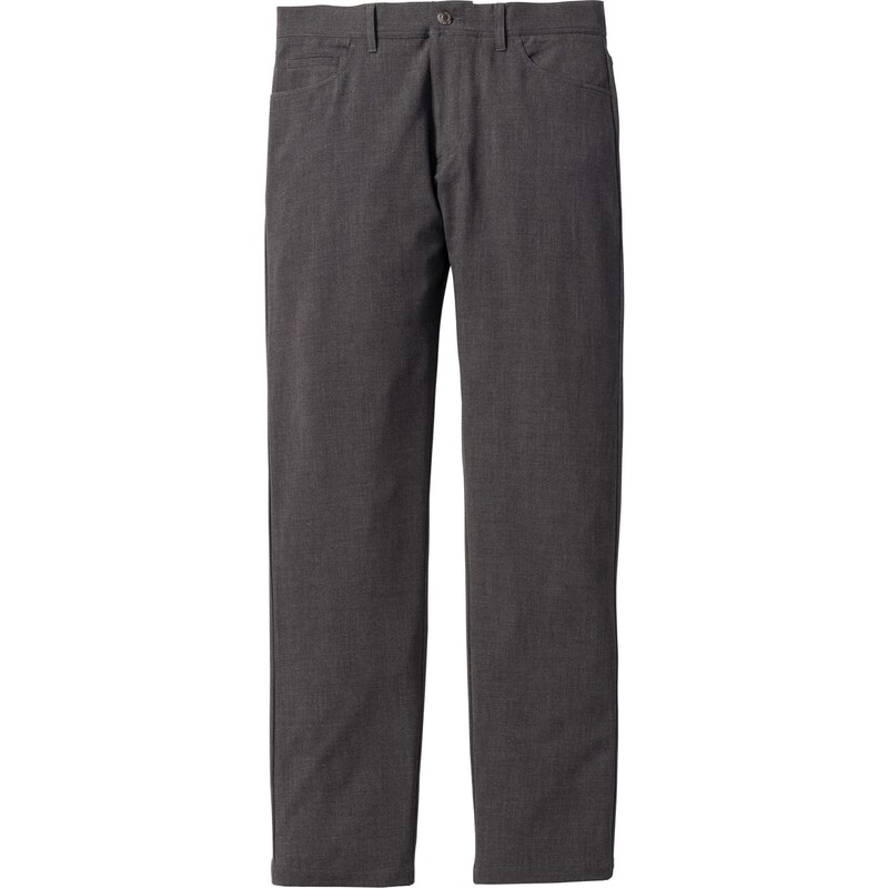 bpc selection Bonprix - Pantalon ceramica Regular Fit Straight gris pour homme
